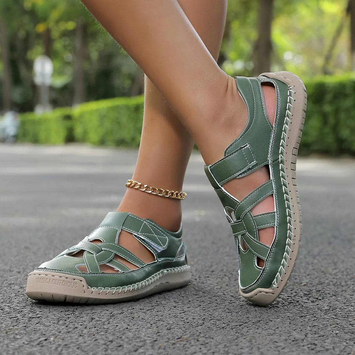 Clara | Elegante Sommer Sandalen Damen - Image 11