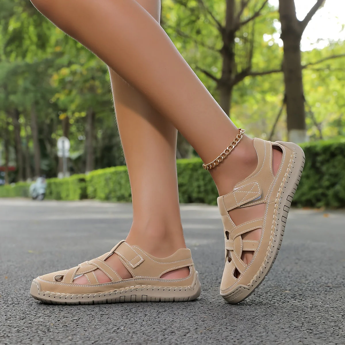 Clara | Elegante Sommer Sandalen Damen - Image 9