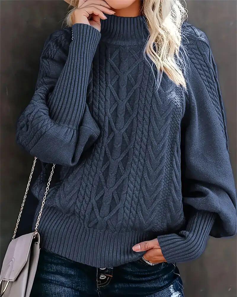 Clara | Eleganter Strickpullover Damen komfortabel - Image 2