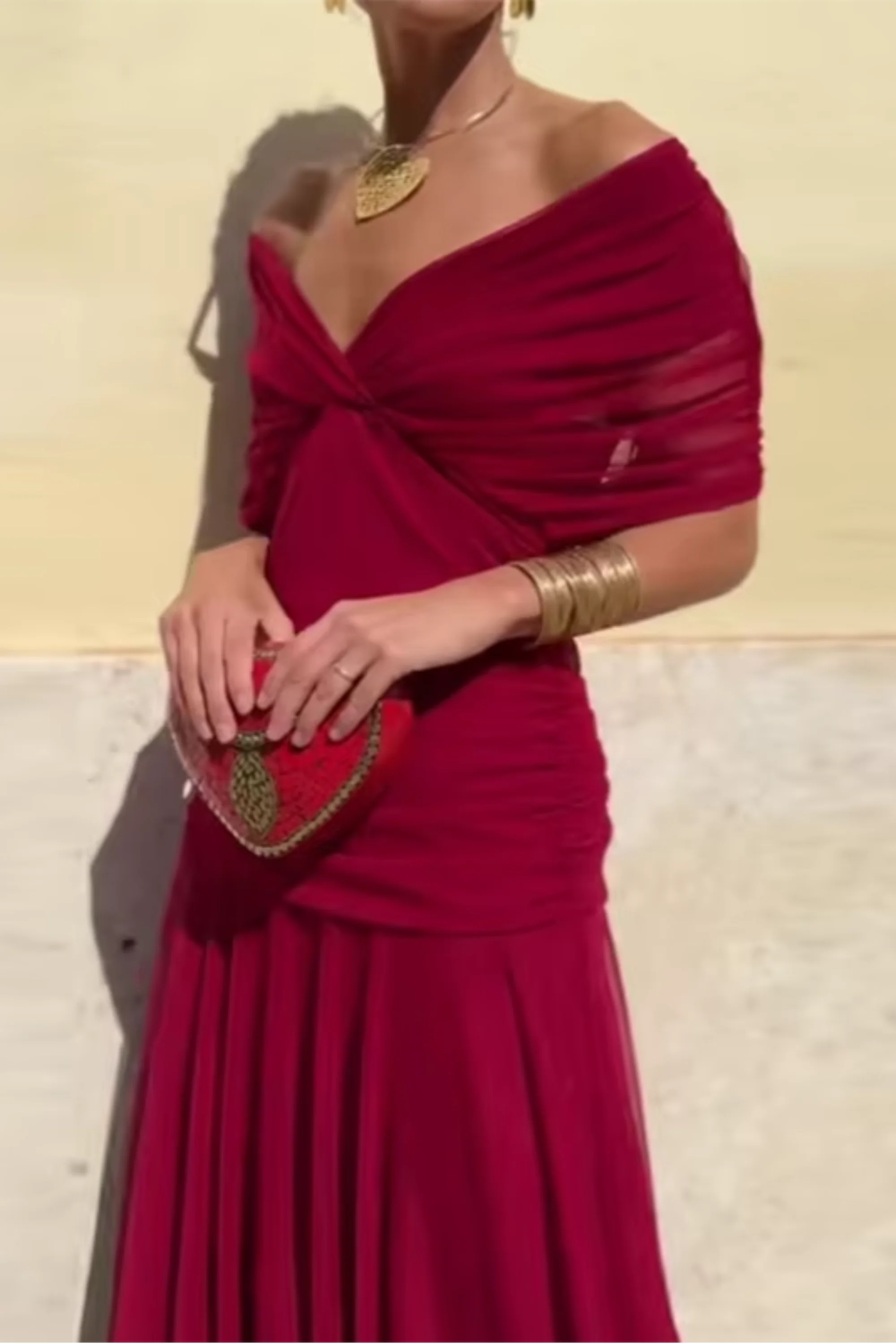 Clara | Elegantes Maxikleid für besondere Anlässe Damen - Image 15