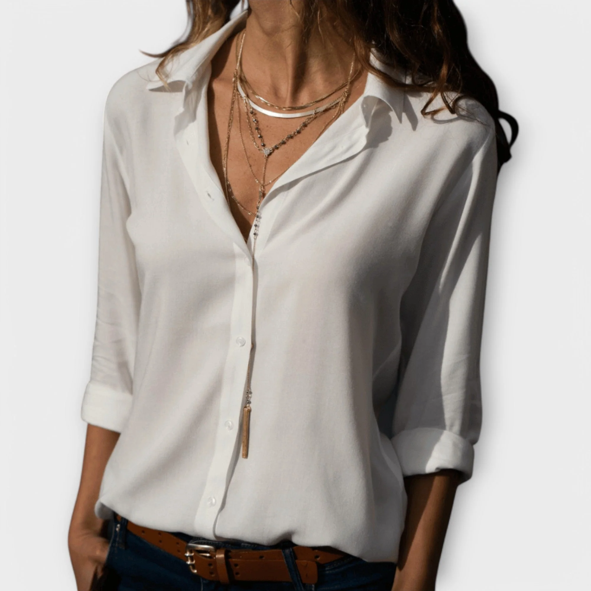 Clara | Exklusive Damenbluse Kollektion