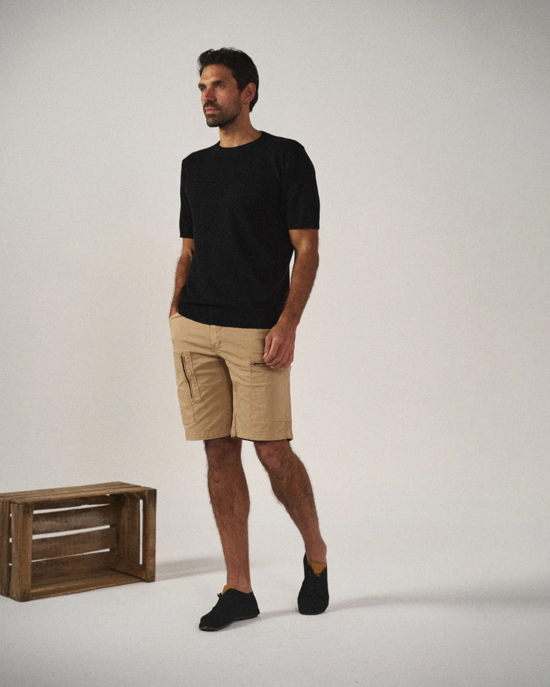 Clara | Hampton Cargo Shorts für Herren Stil - Image 3