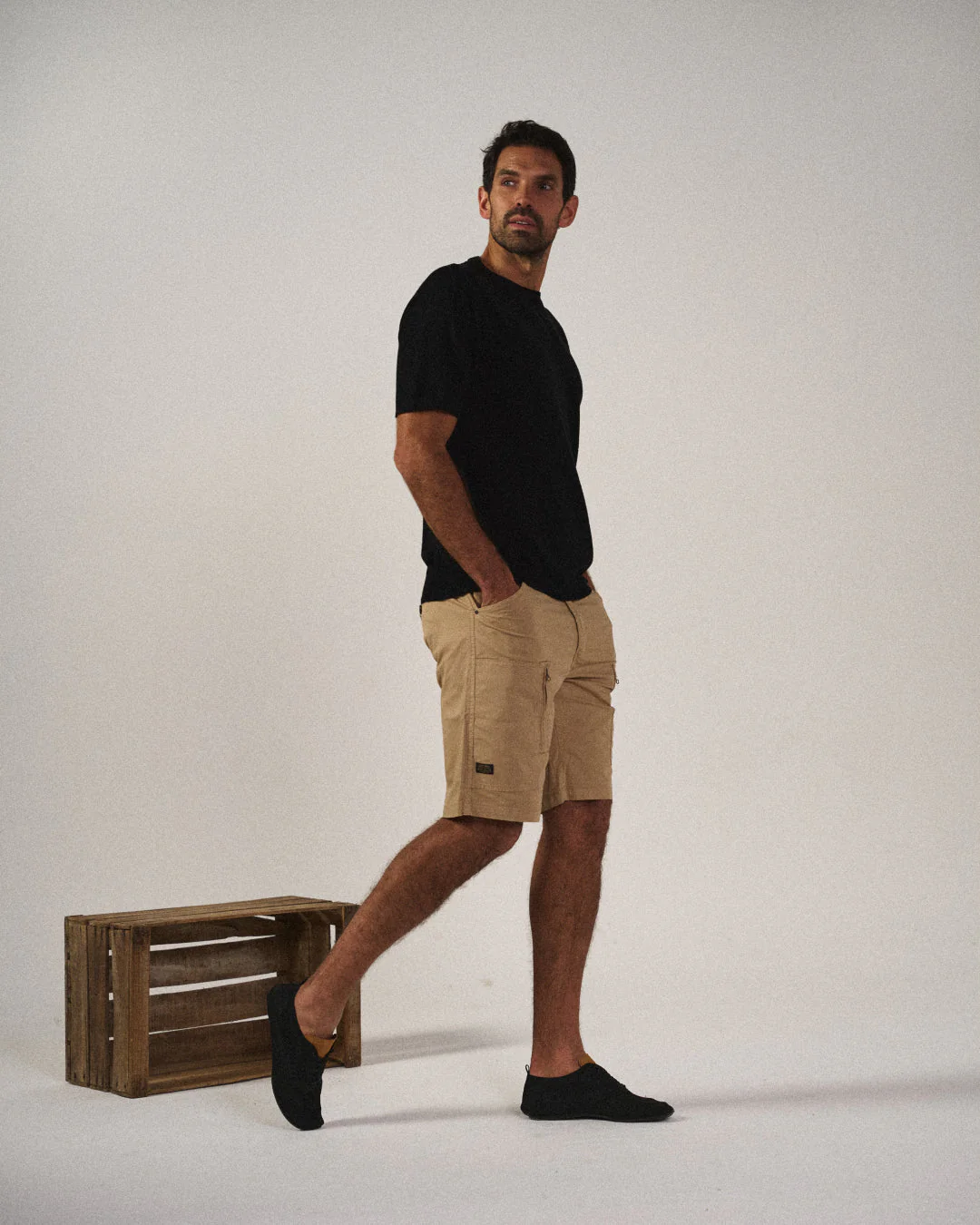 Clara | Hampton Cargo Shorts für Herren Stil - Image 4