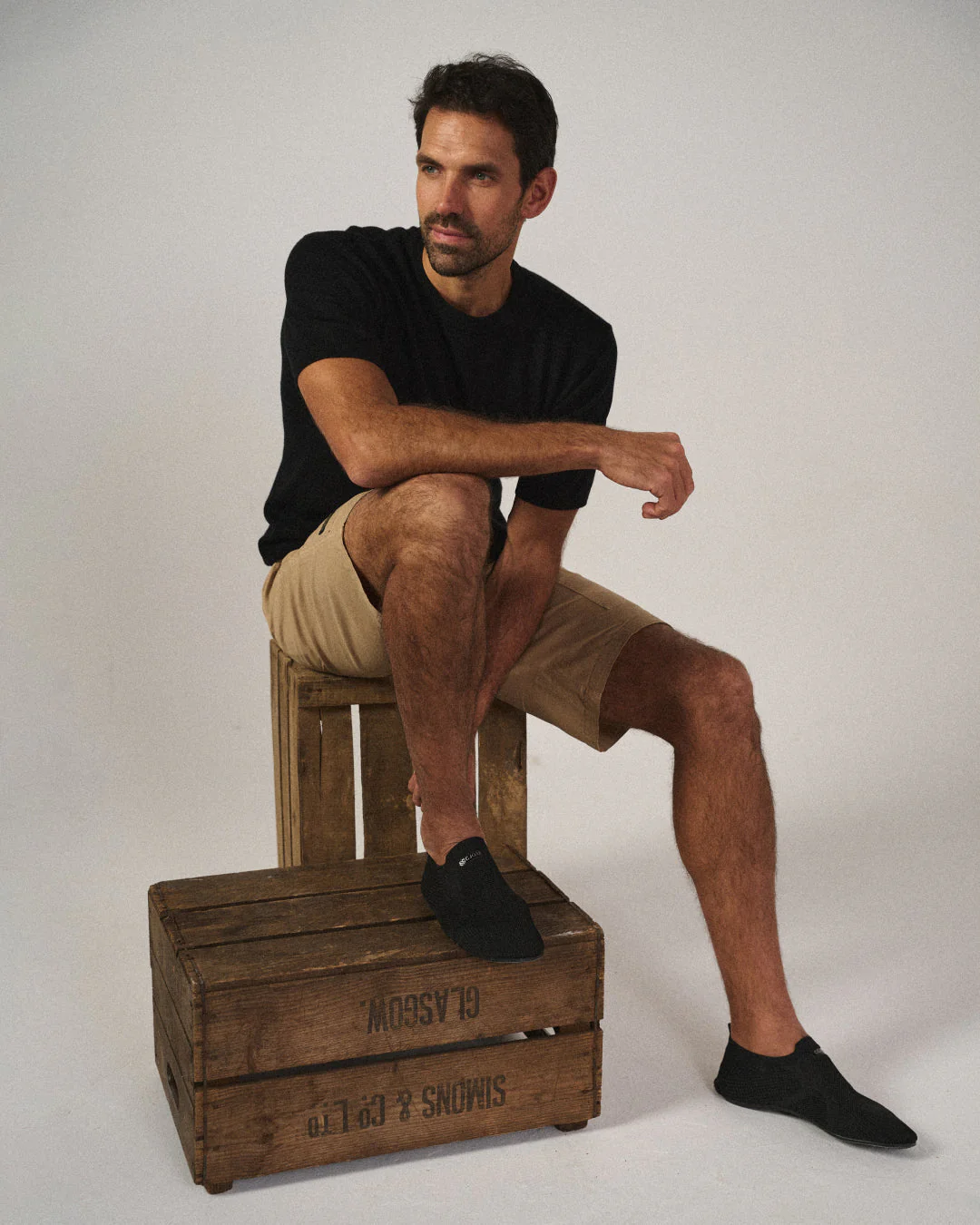 Clara | Hampton Cargo Shorts für Herren Stil - Image 5