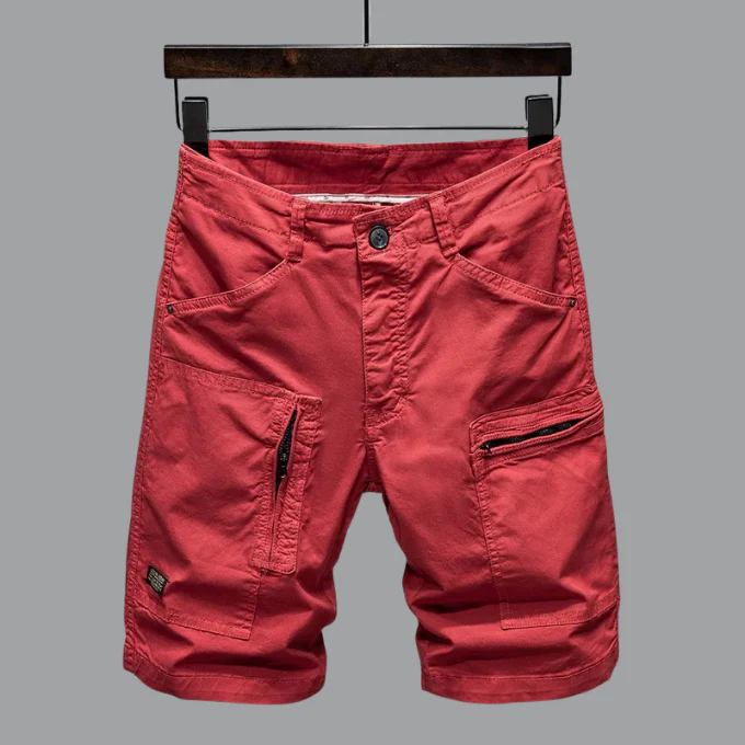 Clara | Hampton Cargo Shorts für Herren Stil - Image 7