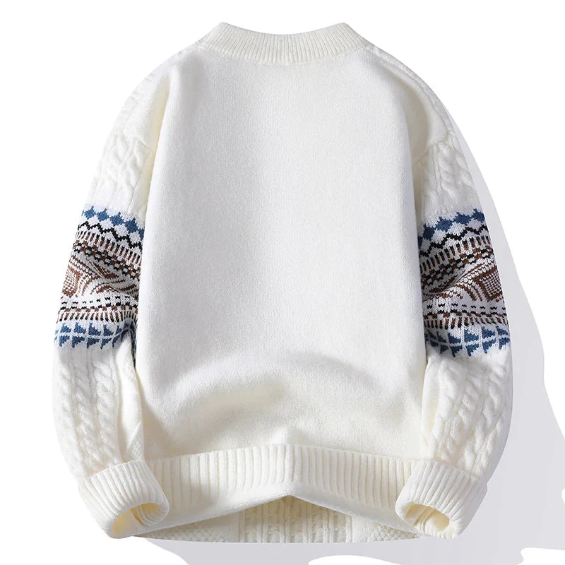 Clara | Herren-Strickpullover nordisch & stylisch - Image 5