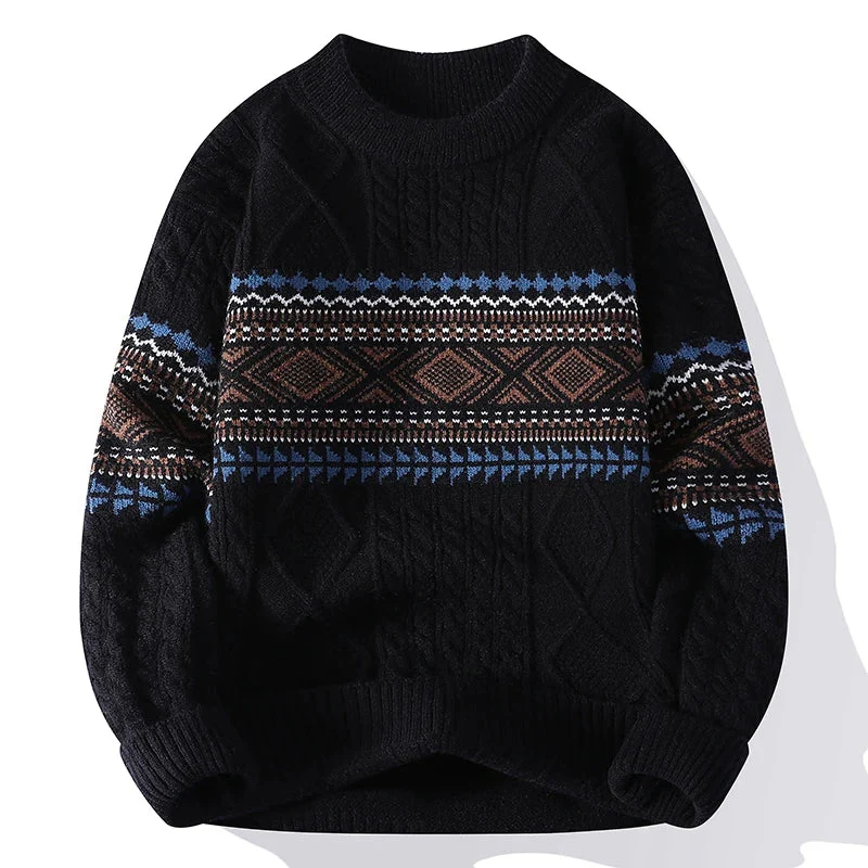 Clara | Herren-Strickpullover nordisch & stylisch - Image 8