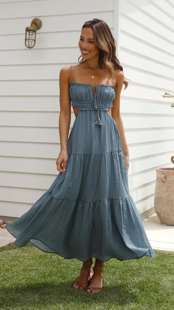Clara | Midi-Kleid - Image 43