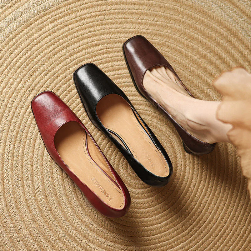 Clara | Modische Damen Pumps mit komfortablem Absatz - Image 26