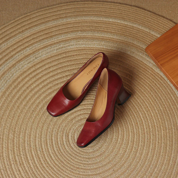 Clara | Modische Damen Pumps mit komfortablem Absatz - Image 8