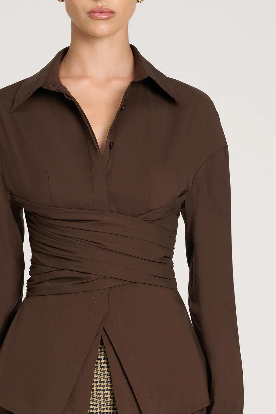 Clara | Stilvolle Bluse für jeden Tag - Image 3