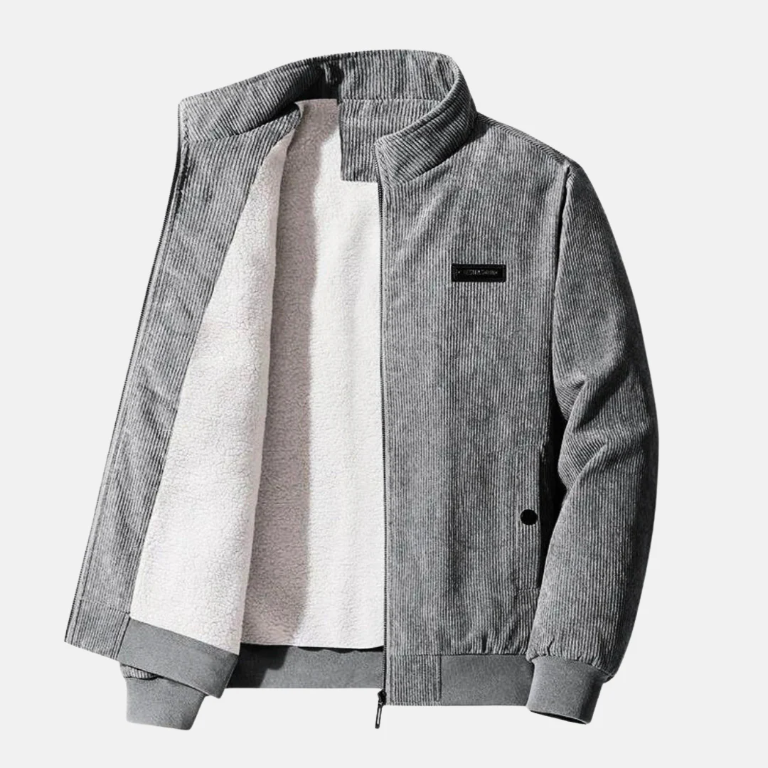 Cord Bomberjacke für Männer