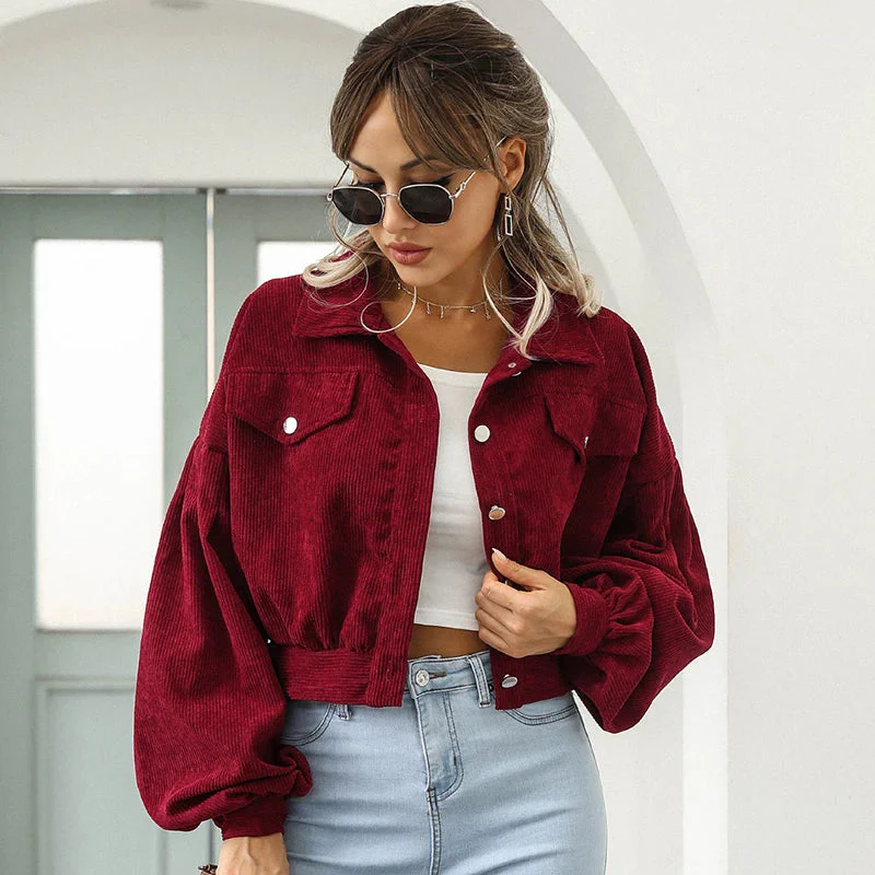 Cordelia | Lässige leichte Jacke - Image 3