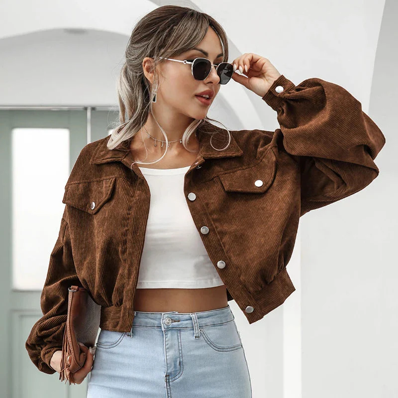 Cordelia | Lässige leichte Jacke - Image 5