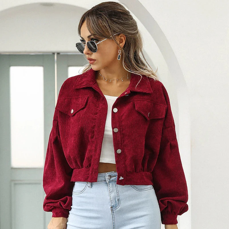 Cordelia | Lässige leichte Jacke - Image 6