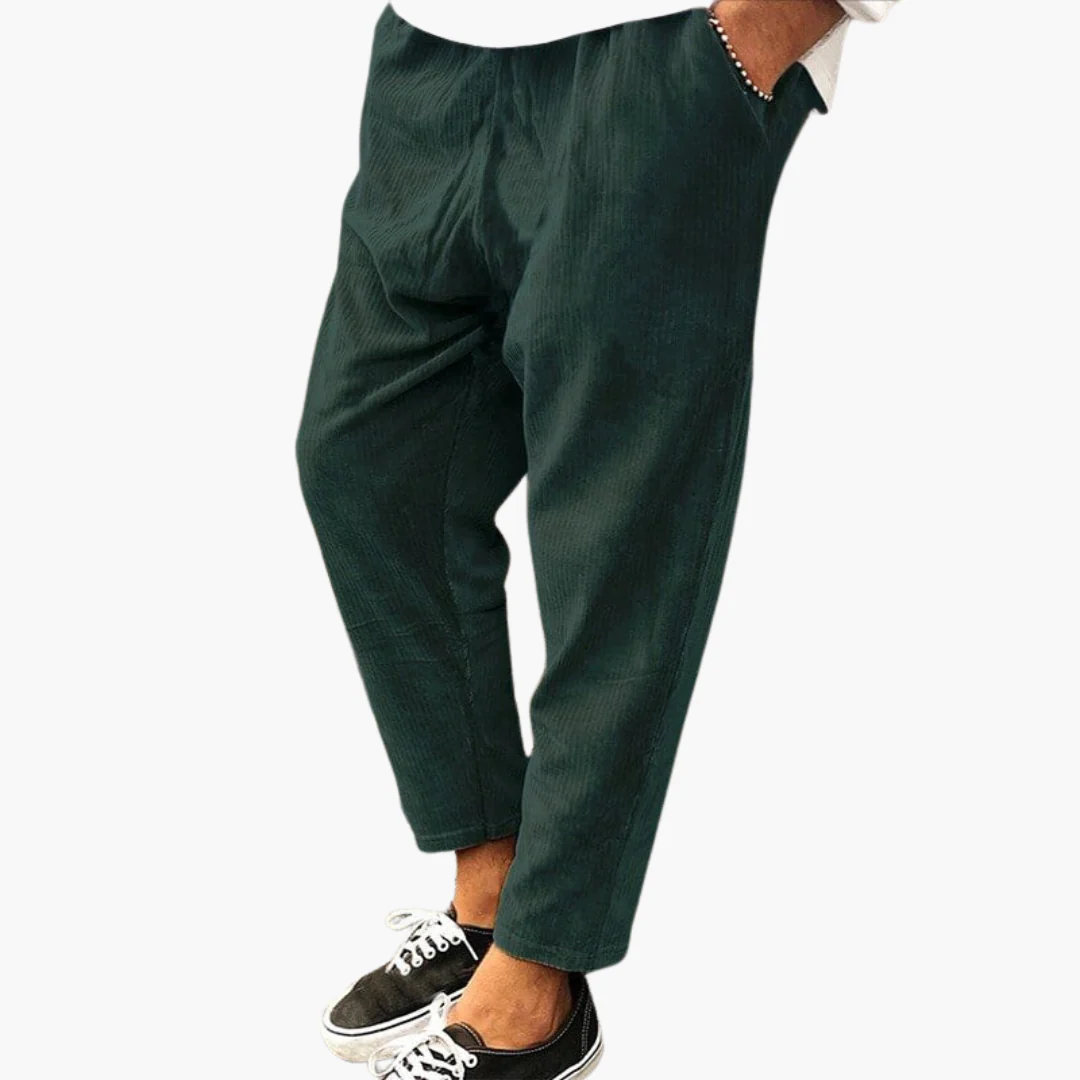 Cordhose mit Stretch - Herren Komfort & Stil vereint - Image 2