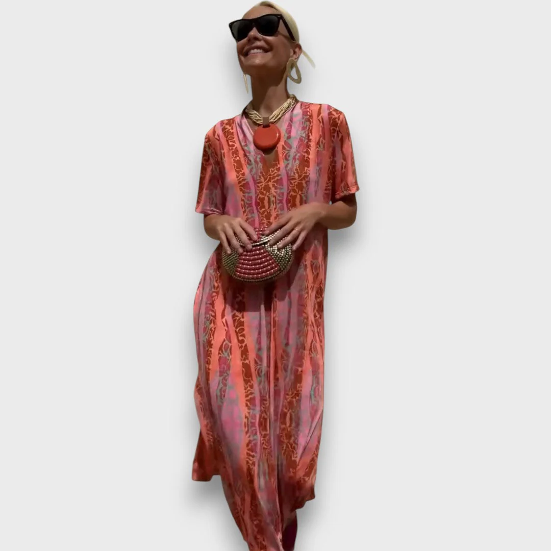 Cortana – Maxikleid