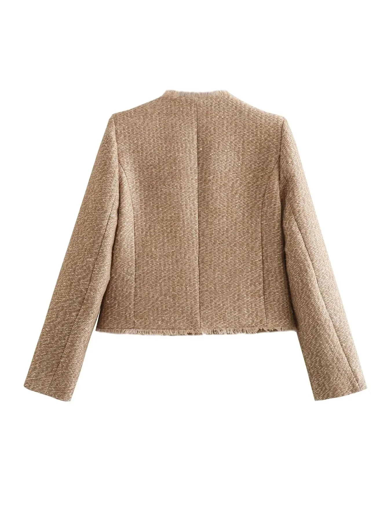 Damen-Blazer in Kurzform | kompakte Silhouette - Image 4