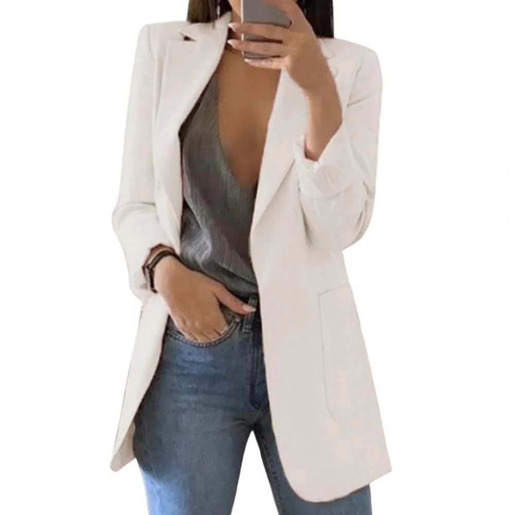 Damen-Blazer mit klarer Schnittführung | berufliche Ausrichtung - Image 6