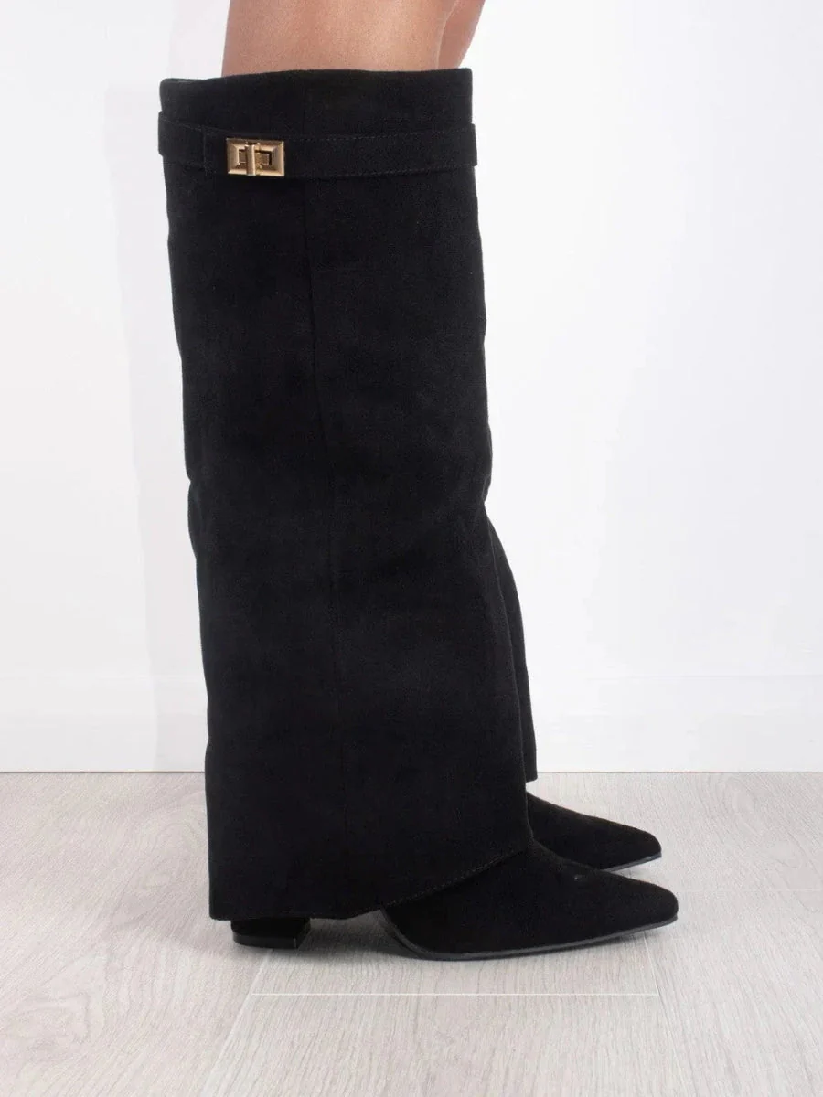 Damen Boots | Feiner Designakzent für den täglichen Gebrauch
