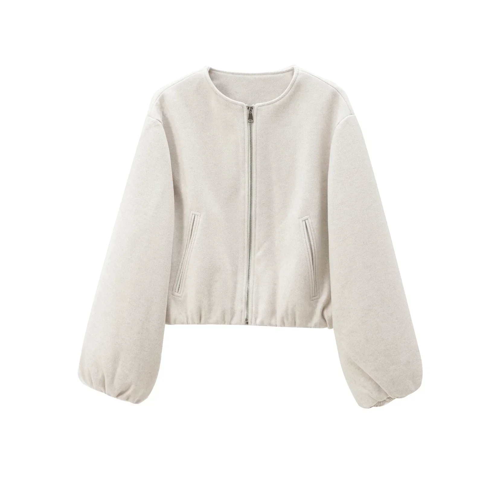Damen Jacke | Kurze Ausführung mit Reißverschluss - Image 11