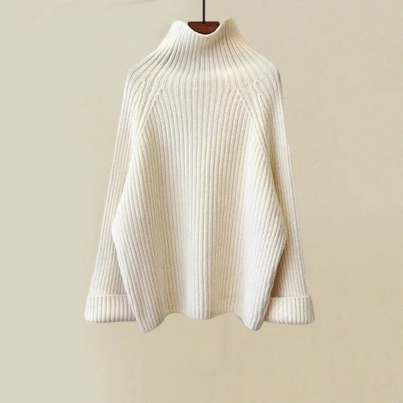 Damen luxuriöses 3-teiliges Pullover-Set | Winter - Image 2
