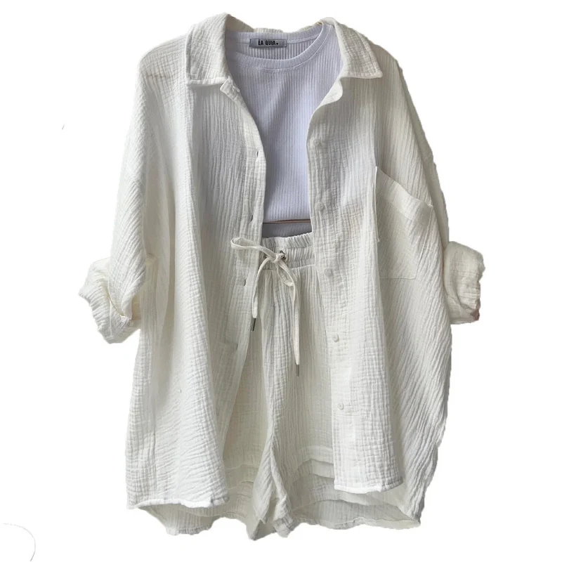 Damen oversized elegantes Lounge-Set | Twin - Image 6
