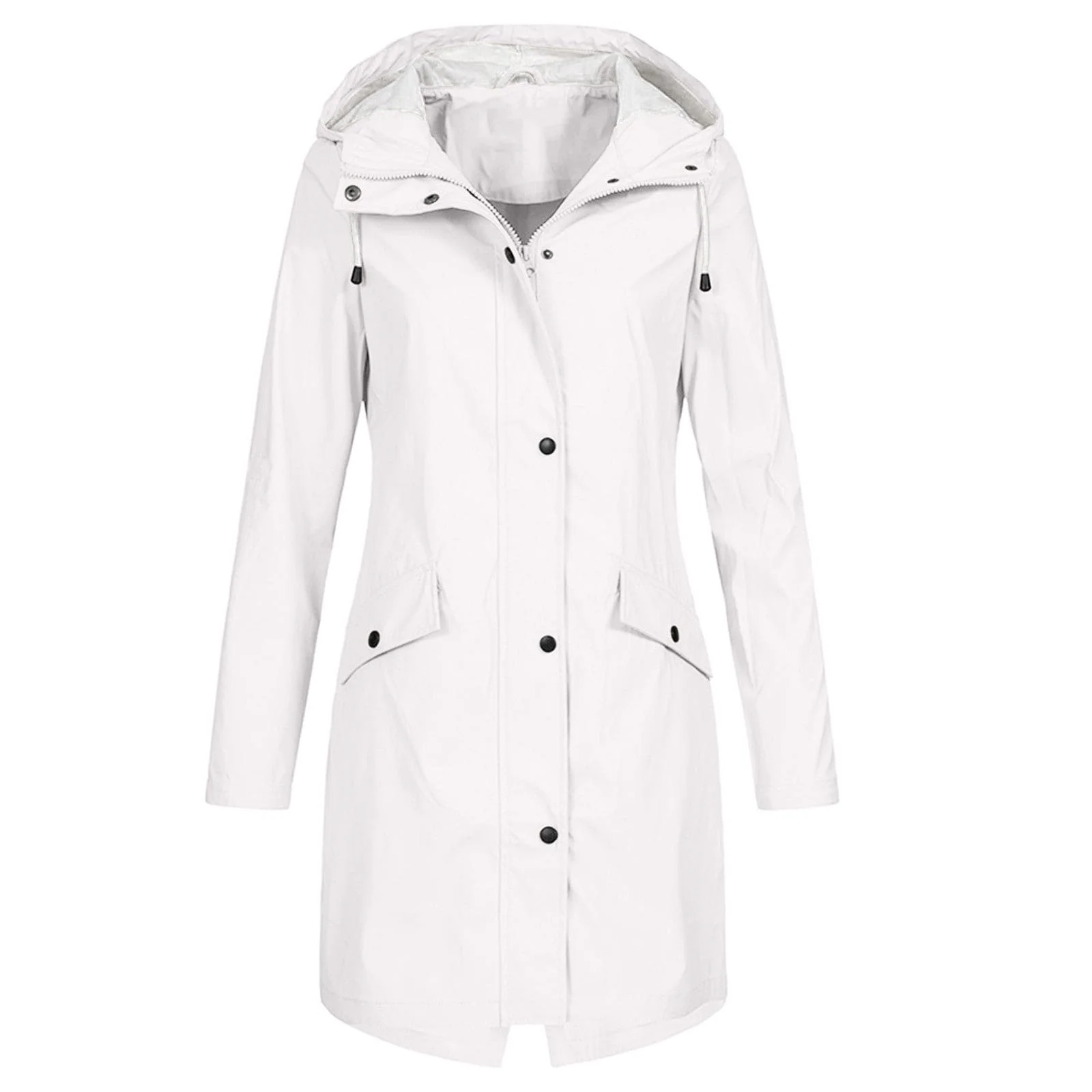 Damen Regenjacke | Winddicht - Image 4