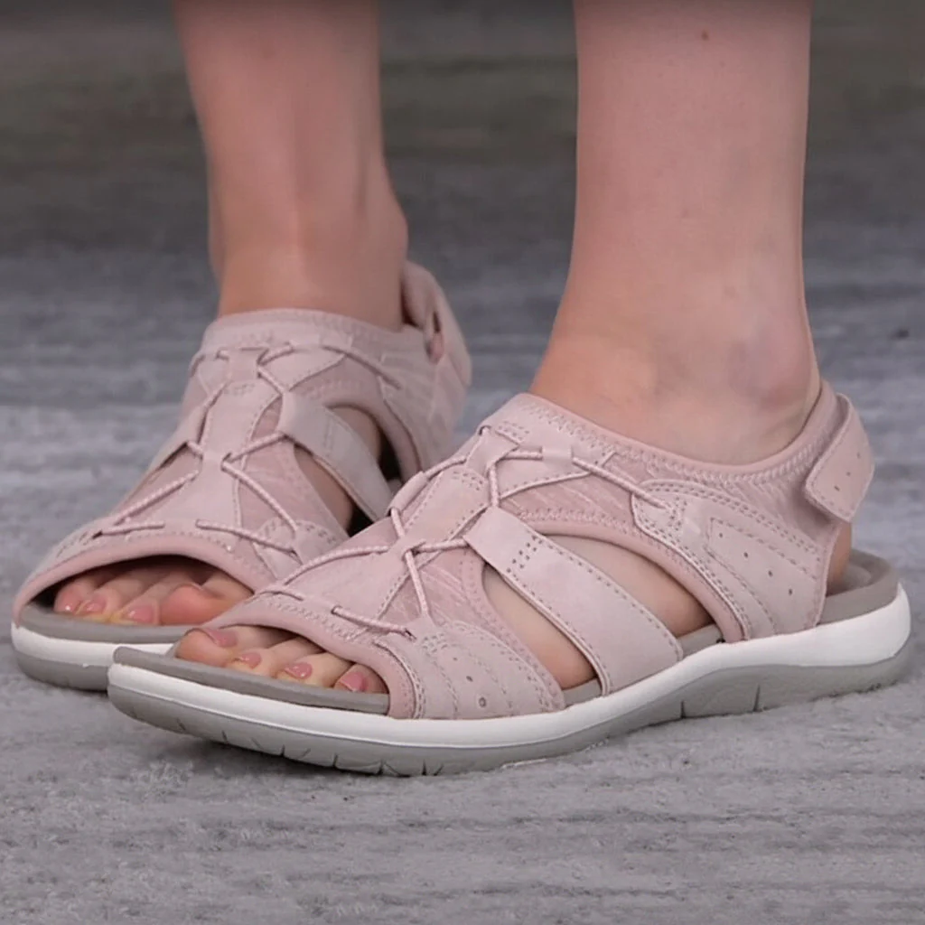 Damen Sandalen Orthopädischen Riemen Sommer - Image 2