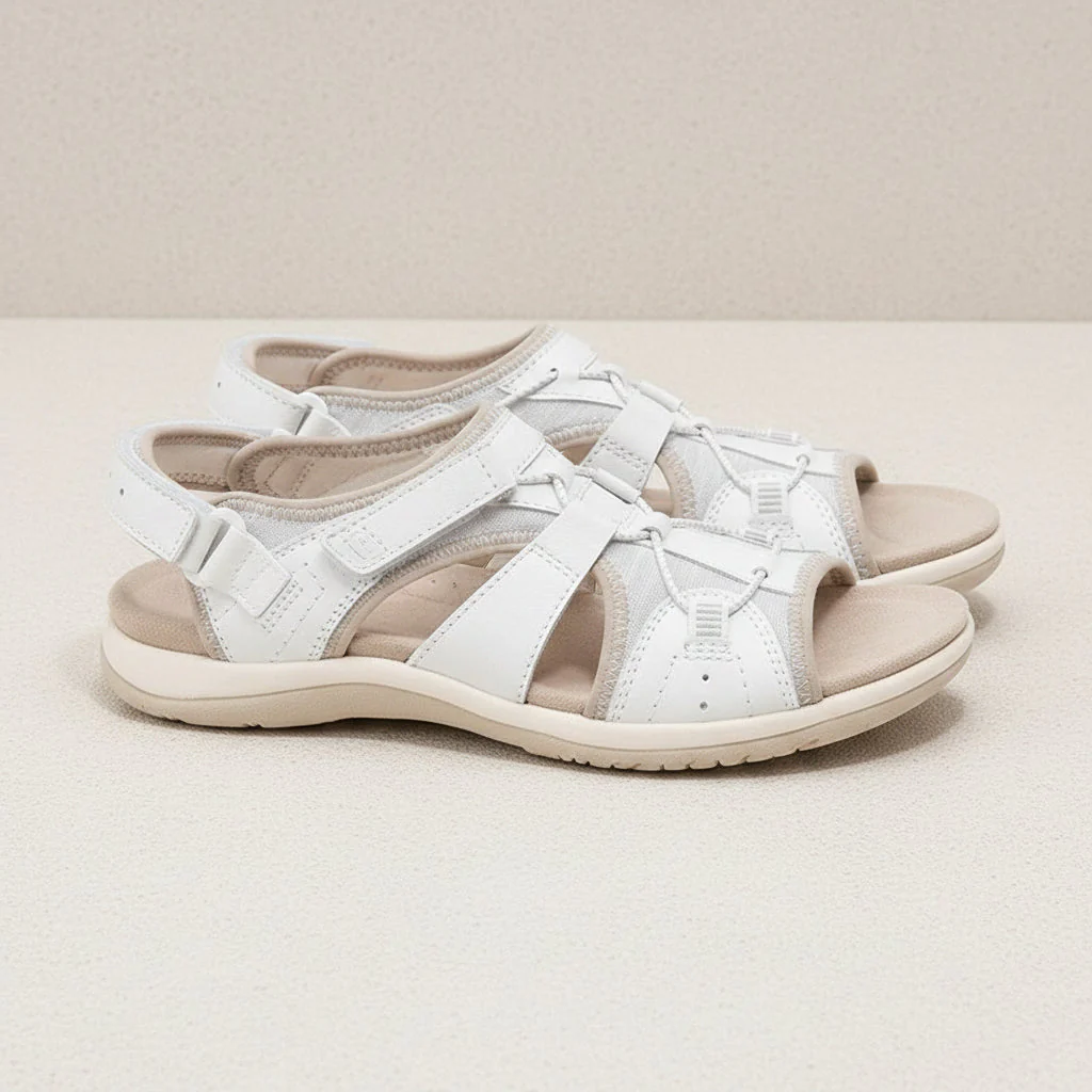 Damen Sandalen Orthopädischen Riemen Sommer - Image 5