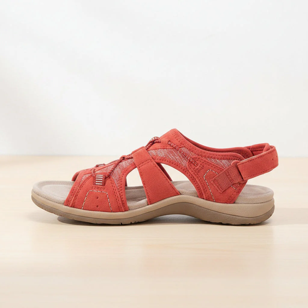 Damen Sandalen Orthopädischen Riemen Sommer - Image 6