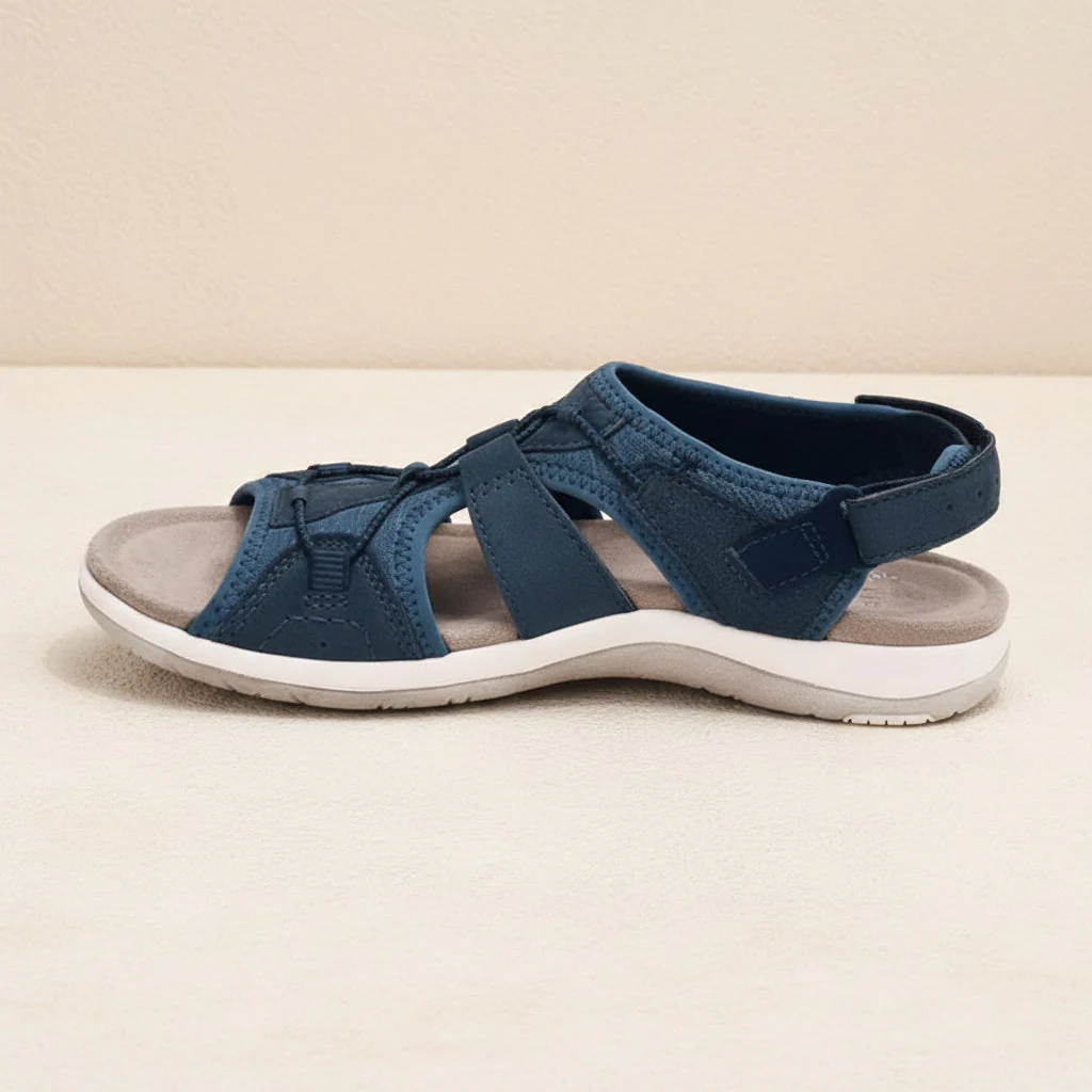 Damen Sandalen Orthopädischen Riemen Sommer - Image 7