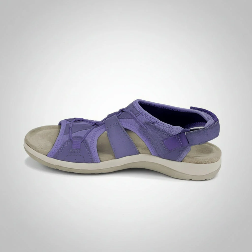 Damen Sandalen Orthopädischen Riemen Sommer - Image 8
