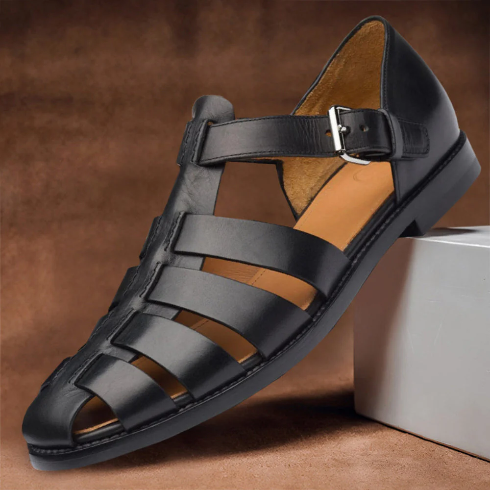 Damen Sandalen Riemen Klassischem Design - Image 2