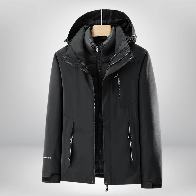 Damen Sportliche Skijacke | Winter Outdoorjacke - Image 3