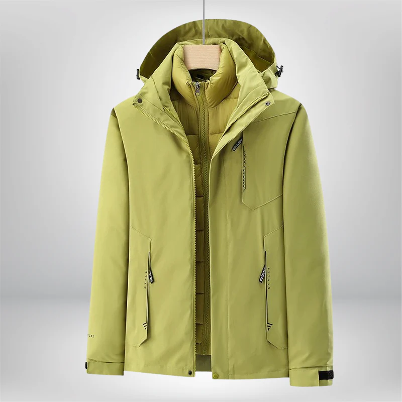 Damen Sportliche Skijacke | Winter Outdoorjacke - Image 5