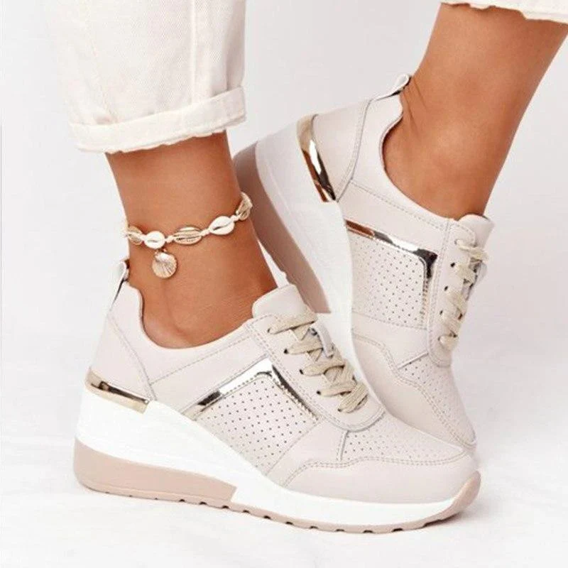 Damen stützende stylische Sneaker | Bequem - Image 5