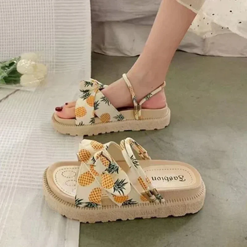 Damen stylische Sandalen | Sommer - Image 3