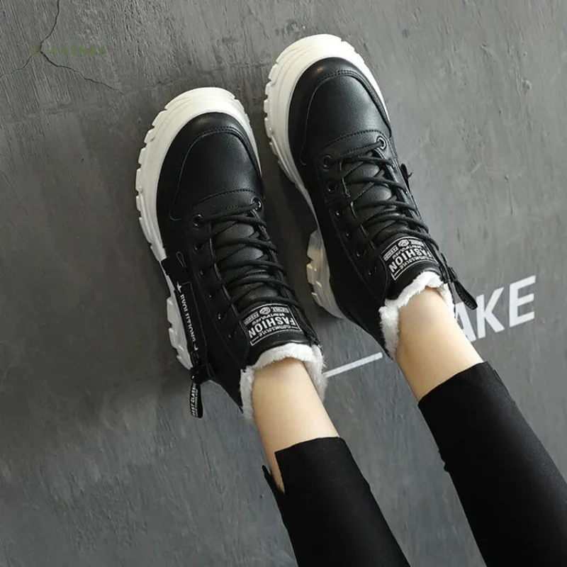 Damen warme elegante Stiefel | Winter - Image 3