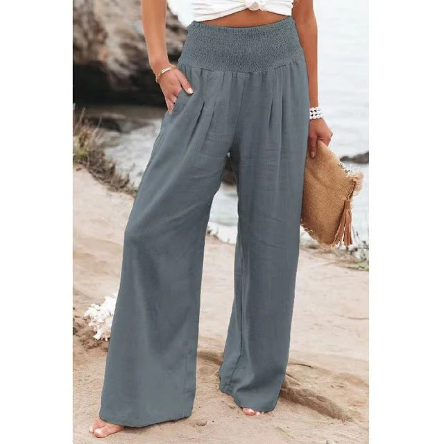 Daniela – Damenhose Mit Lockere Passform Für Alltag - Image 9
