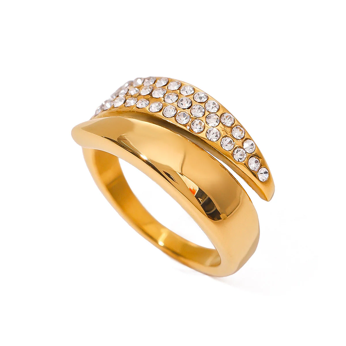 Daniela | Zarter Ring mit edlem Design - Image 3