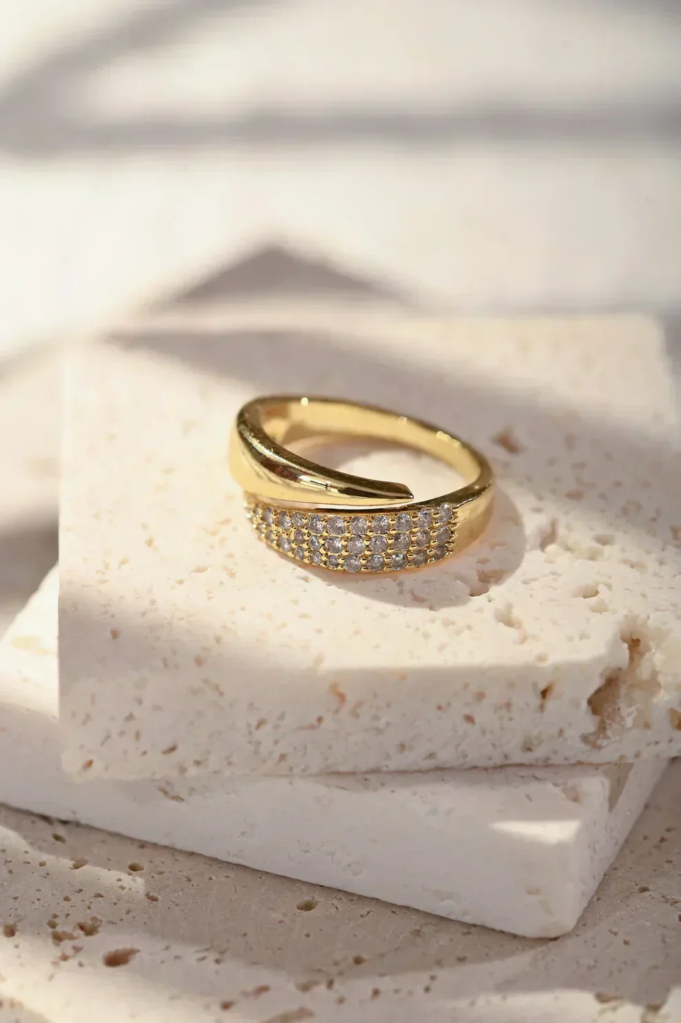 Daniela | Zarter Ring mit edlem Design - Image 9
