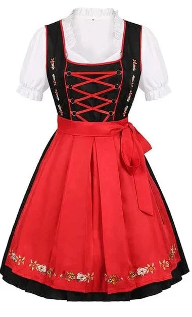Daria | Traditionelle Dirndl Kleid für Oktoberfest - Image 2