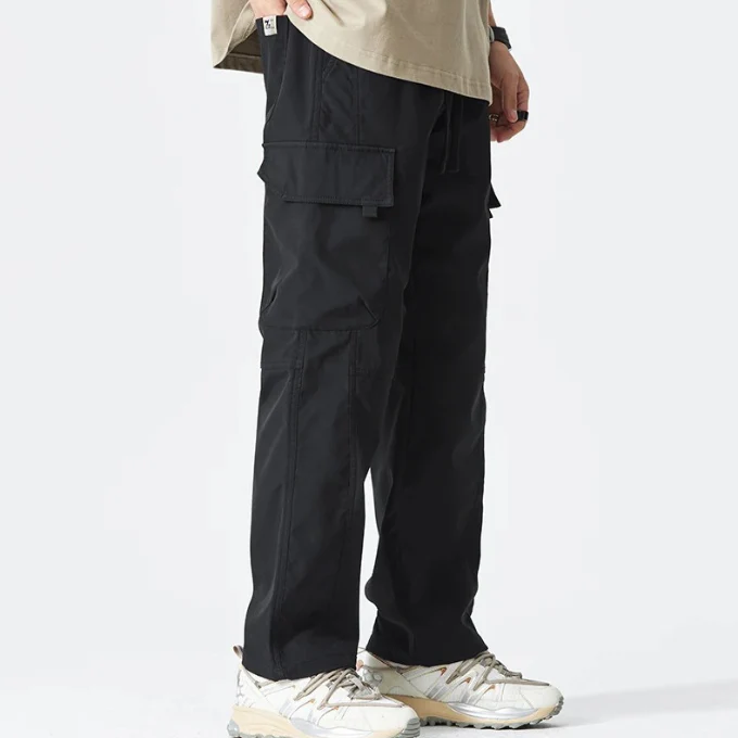 David | Herren Cargo Pants Brighton im entspannten Look - Image 5