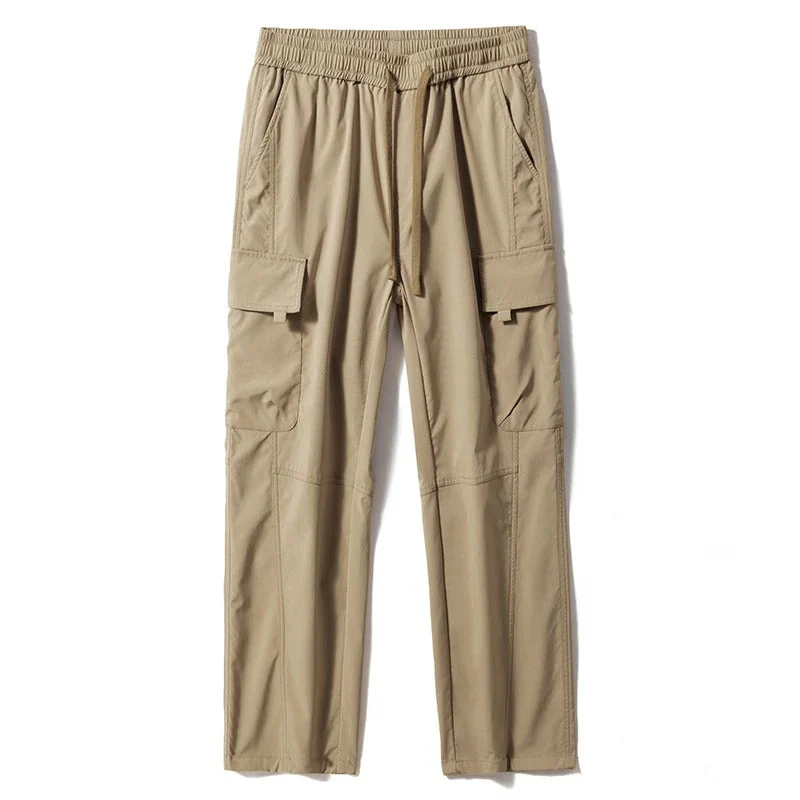 David | Herren Cargo Pants Brighton im entspannten Look - Image 8