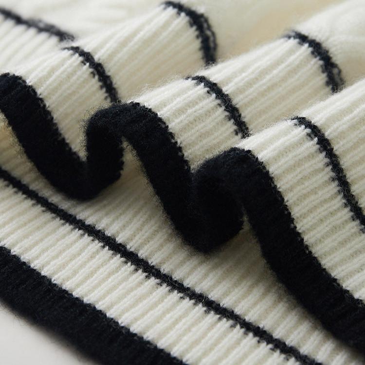 David | Stilvoller Herren Kaschmirpullover warm - Image 4