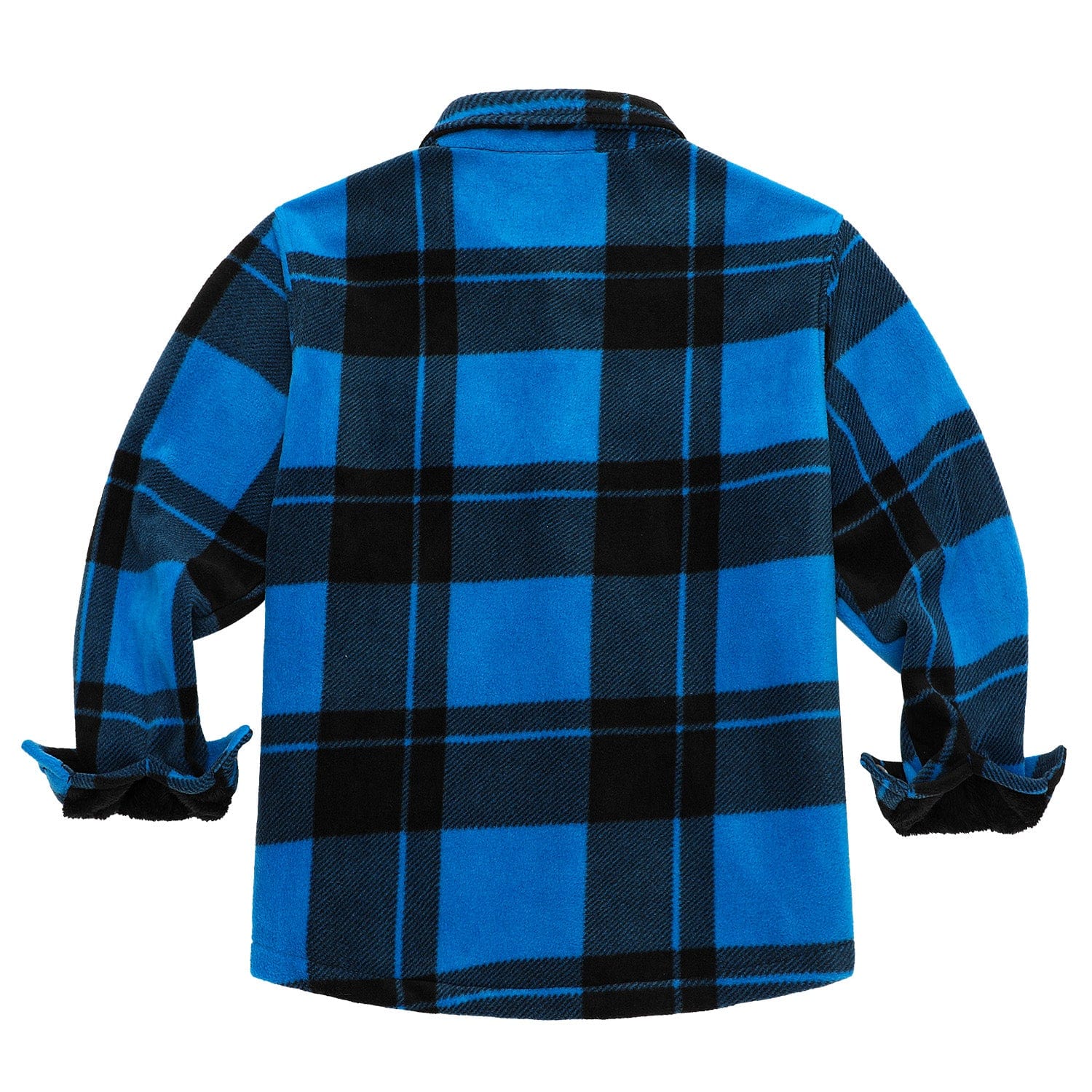 David | Stylische Holzfäller-Jacke Herren robust & warm - Image 2