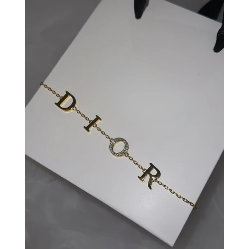 DC ARMBAND | GOLD