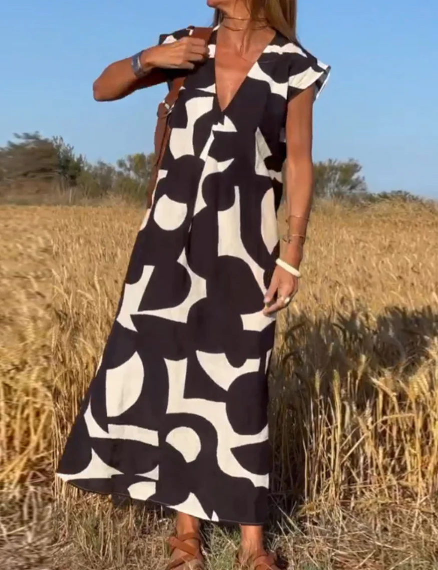 De Berta Kleid
