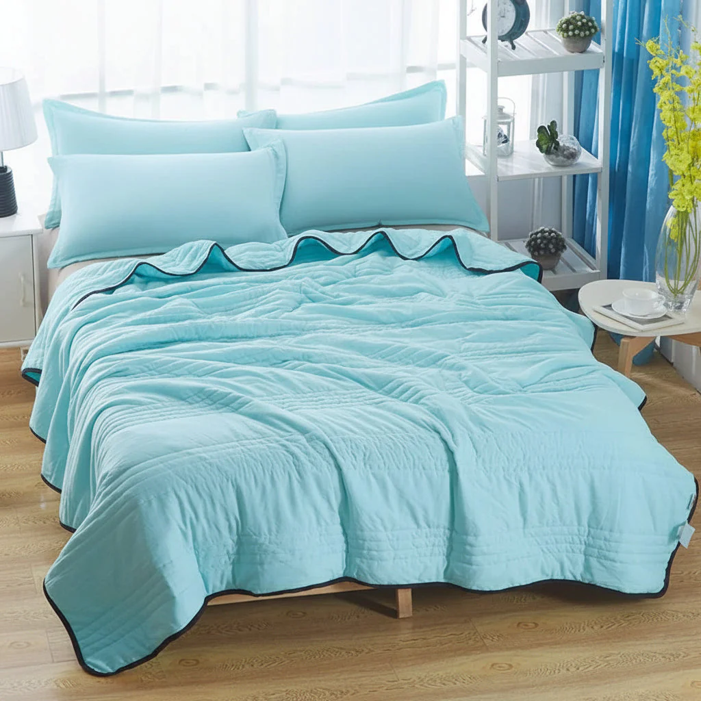 Decke Bett Wohndecke Kuscheldecke Warm Groß Schlafzimmer - Image 2